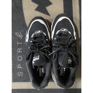 近全新（正品）PUMA Cell Venom復古休閒老爹鞋 男