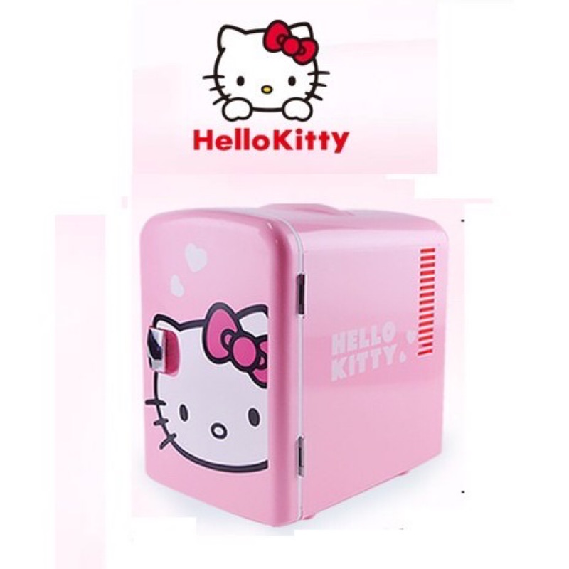 Hello kitty 小冰箱