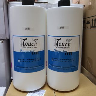 經典Touch 果酸營養洗髮精 家庭號 2000ml 大容量洗髮精
