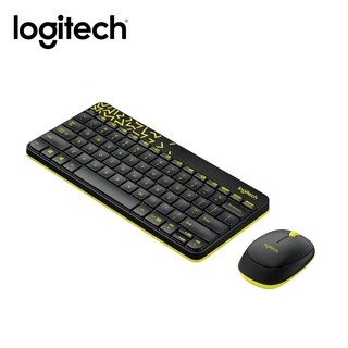 logitech 羅技 mk240 nano無線鍵鼠組 黑色 現貨 廠商直送