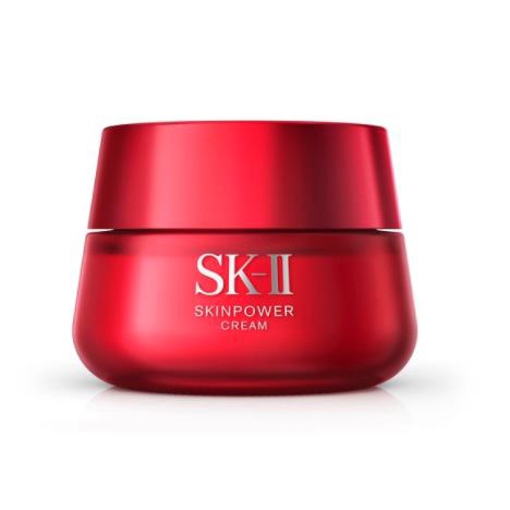 日本直送 現貨 正品SK-II  Skin Power 全新升級大紅瓶 精華面霜  輕盈款、滋潤款