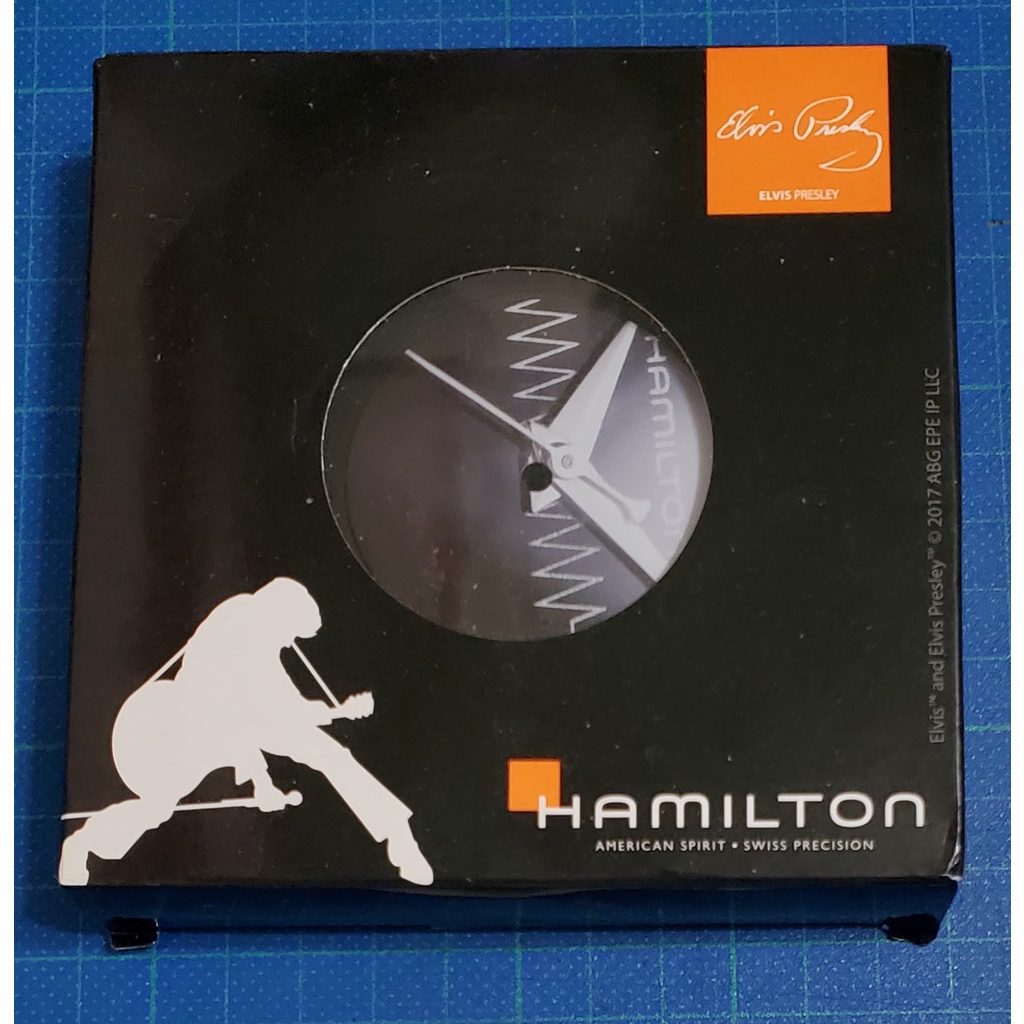 貓王 搖滾 黑膠 唱片 杯墊 黑膠唱片 Hamilton 漢米爾頓 VENTURA