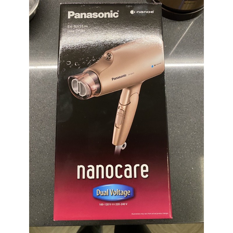 全新 Panasonic 吹風機 EH-NA55