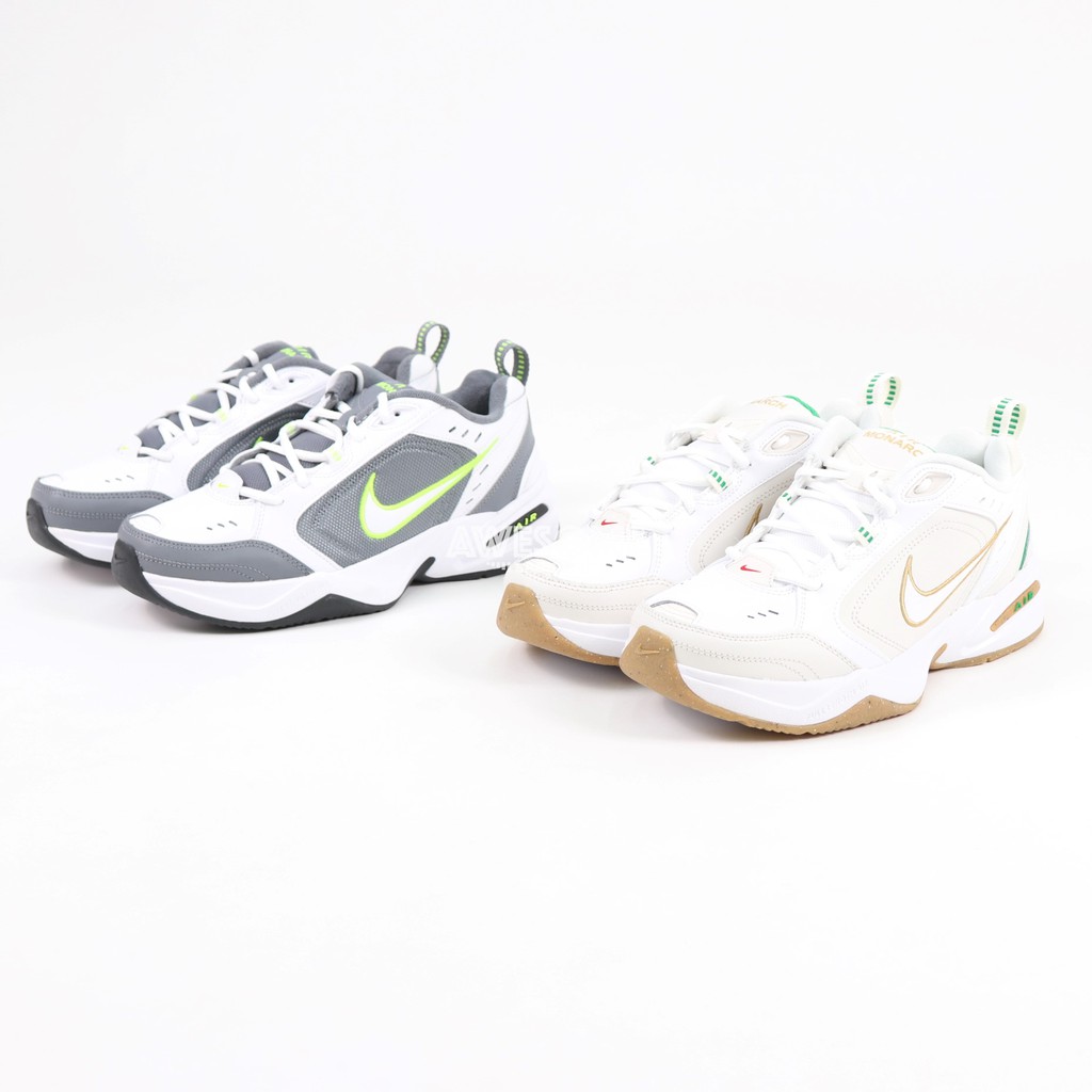 [歐鉉]NIKE AIR MONARCH IV 訓練 老爹鞋 男鞋 415445-100 415445-103