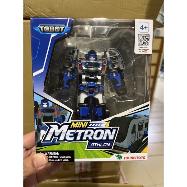 全新正版-TOBOT MINI METRON電光