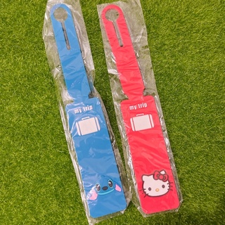 現貨 史迪奇 kitty 行李吊牌 掛牌