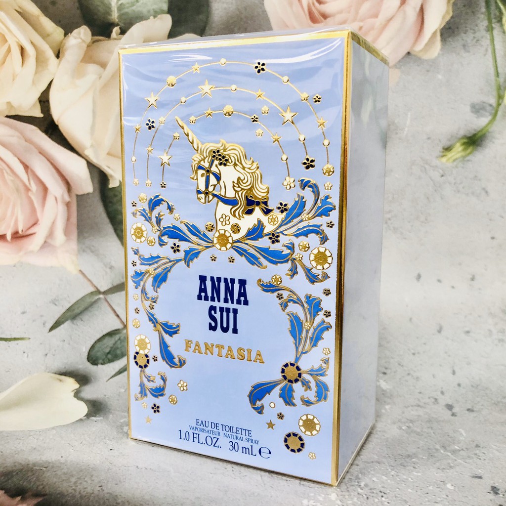 『WNP』ANNA SUI 安娜蘇 童話獨角獸淡香水 30ml 50ml 75ml TESTER