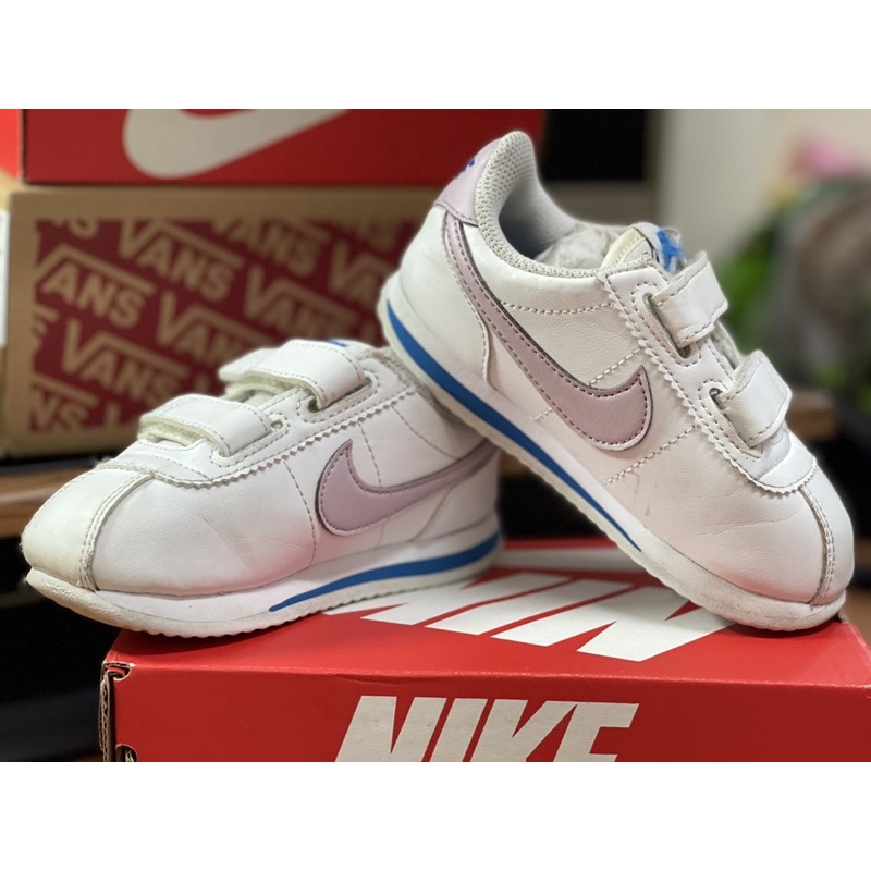 NIKE 嬰幼兒小童阿甘鞋 8C/UK7.5/14cm/EUR25