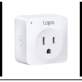 😎迷你Wifi智慧插座tp-link Tapo P100