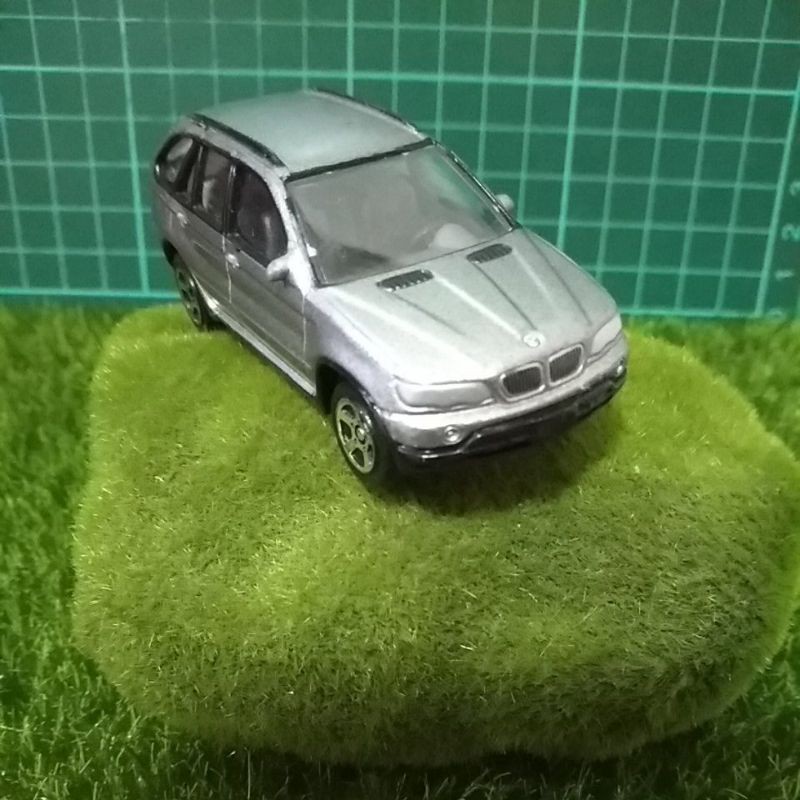 老玩具車BMW X5 REALTAY