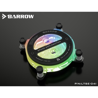 小白的生活工場*Barrow LTSE-04I LGA115X/1200/1700/X99/X299 平台噴射型水冷頭