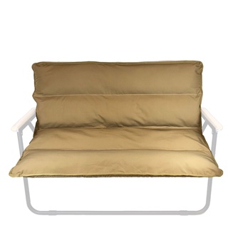 【OWL CAMP】沙色雙人椅套 (無支架)『ABC Camping』雙人椅套 雙人折疊椅 雙人摺疊椅 露營椅 露營沙發