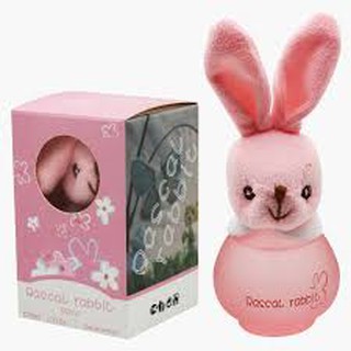 Baby Love Rascal Rabbit Rose Parfume Spray - 50ml