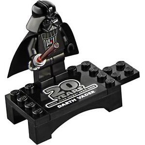 《Brick Factory》全新 樂高 LEGO 75261 Darth Vader 黑武士 20週年版  星際大戰