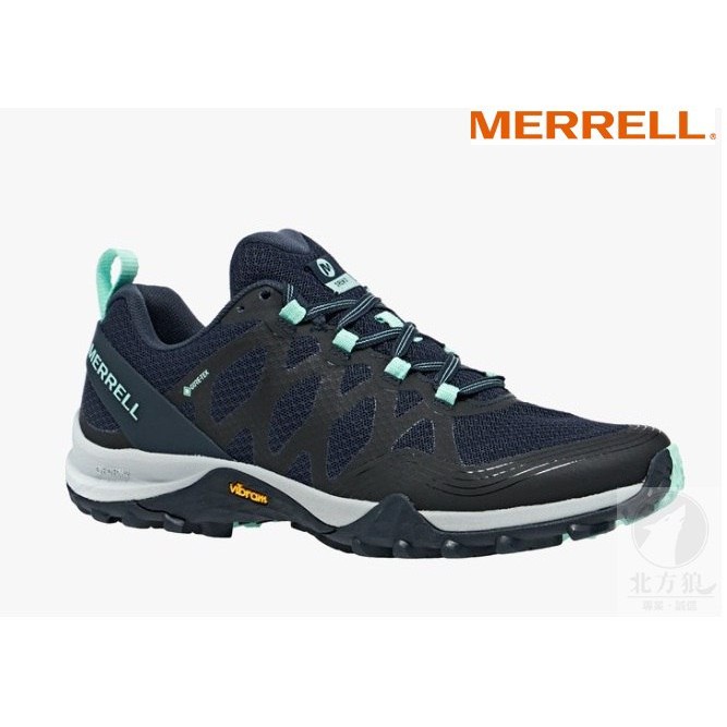 MERRELL 女 SIREN 3 GTX  防水健行鞋 低筒登山鞋 [北方狼] J034282 特價優惠