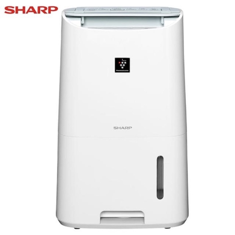 全新未拆～sharp除濕機 DW-L6HT-W
