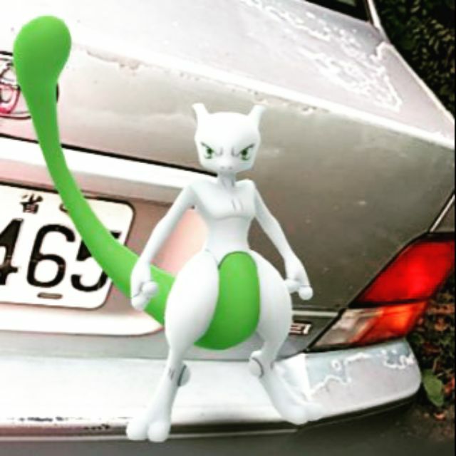 Pokemon Go 販售傳說寶可夢 超夢 異色超夢 精神擊破 最強寶可夢 Beecost