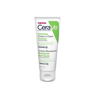 CeraVe適樂膚溫和洗卸泡沫潔膚乳(小)