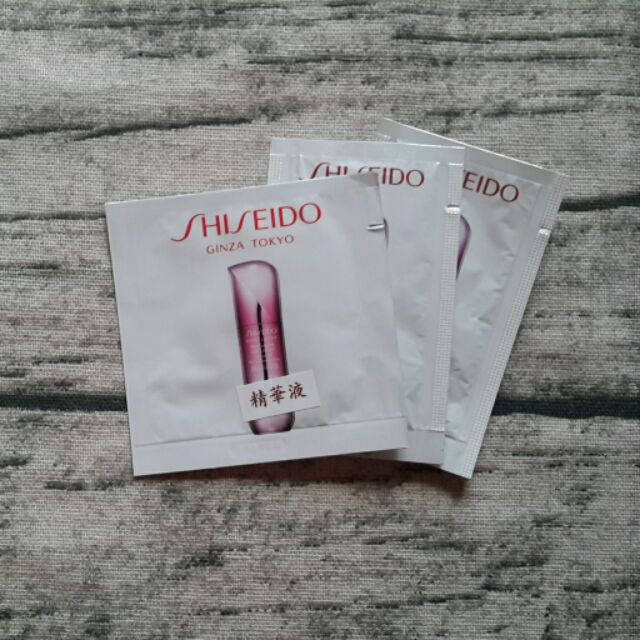 全新 Shiseido 資生堂 美透白雙核晶白精華1.5mL 試用包 旅行