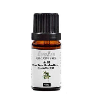 【 ANDZEN 】單方純精油10ml(茶樹)-天然草本