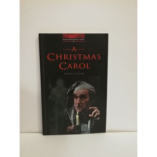 聖誕頌歌 A Christmas carol 英文輕小說 (二手書有筆記便宜賣 中小學必讀)