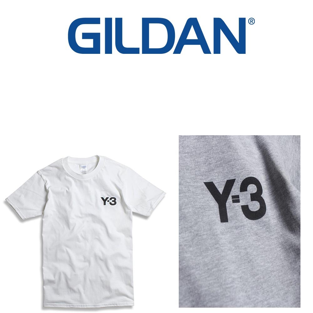 GILDAN 760C43 數學公式Y=3 短tee 寬鬆衣服 短袖衣服 衣服 T恤 短T 素T 寬鬆短袖