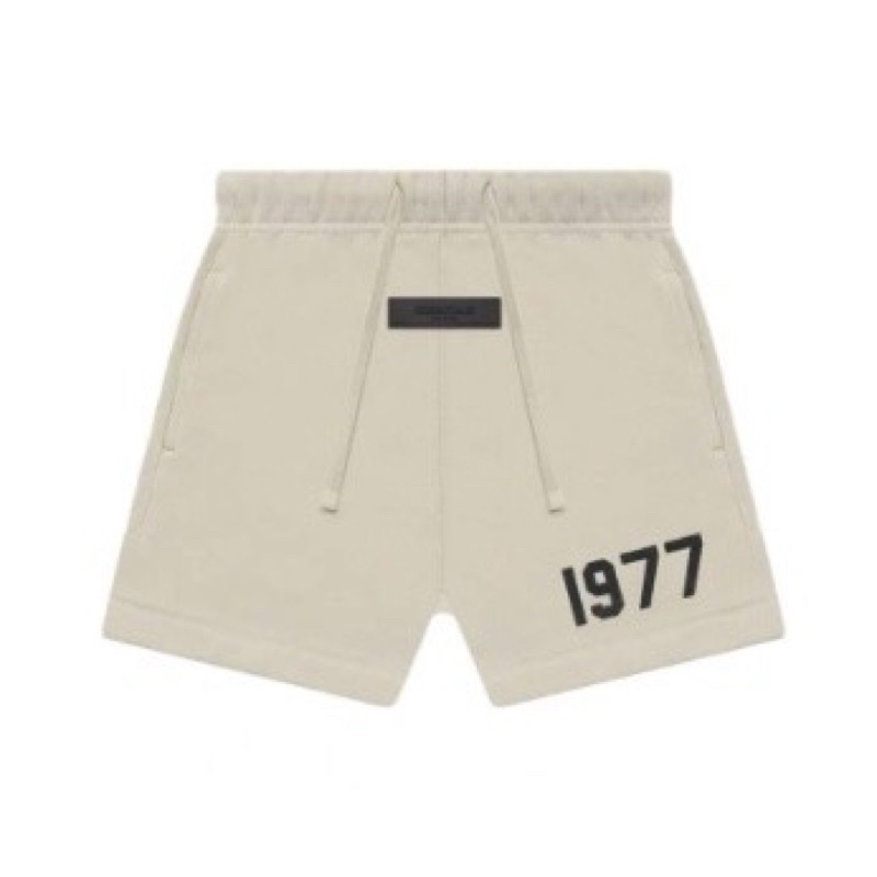 FOG Essentials 1977 Shorts Wheat 米色 大童