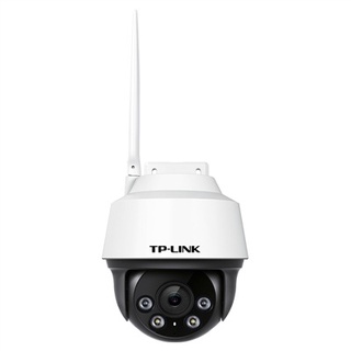 TP-LINK TL-IPC632-A4G高清300萬4G全網通無線攝像頭全彩室外防水