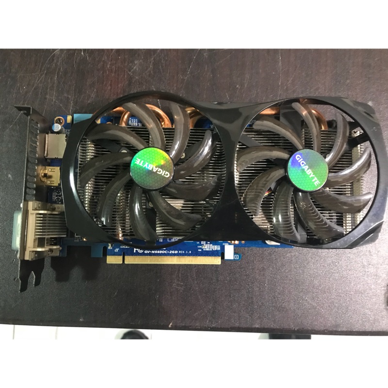 技嘉gtx 660 2g