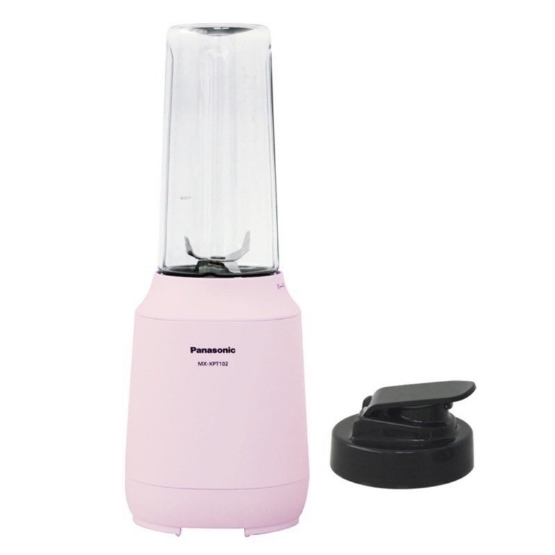 威宏電器有限公司 - Panasonic 國際牌 隨行杯果汁機 MX-XPT102 粉紅色