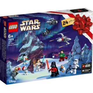 樂高 LEGO 75279 星際大戰系列 聖誕倒數月曆 Advent calendar STAR WARS 現貨