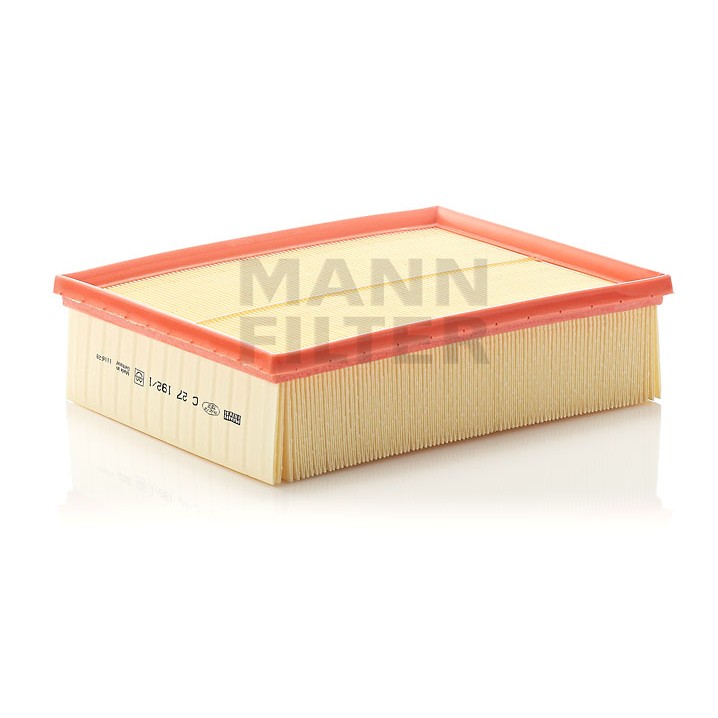 現貨 Mann Filter C 27 192/1 空氣濾芯 過濾器 Audi A4 B6 2.0 2.7 3.0