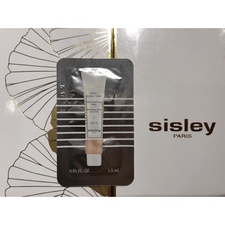 Sisley清透水感保養飾底乳SPF15#2-水潤膚(日期2022/09/04）
