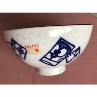 全新🌹日本正品哆啦A夢小叮噹 瓷碗 飯碗