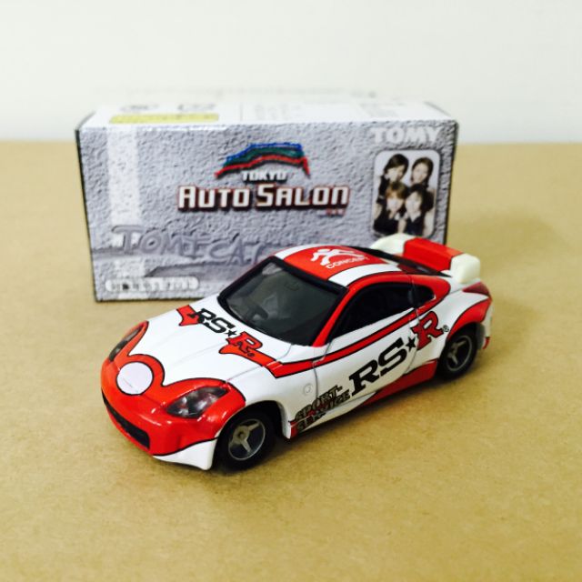 【現貨】Tomica Tomy 舊藍標 東京車展 Auto salon 抽抽樂 Fairlady Z  7