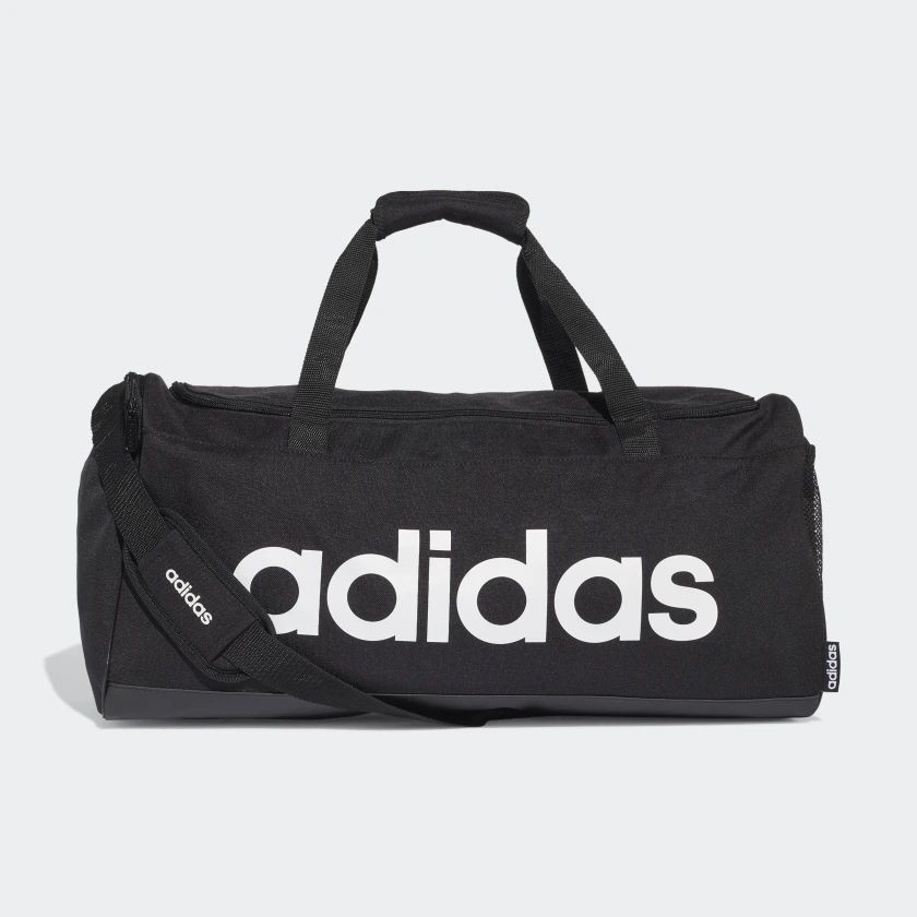 adidas leather gym bag