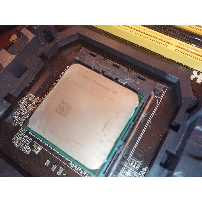 AMD X6-1045T 六核心CPU +送華擎ASRock主機板