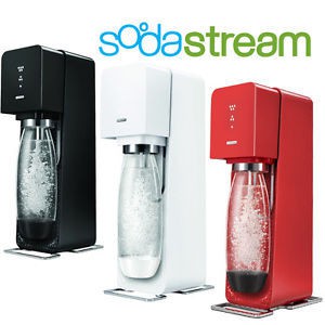 剩下紅色現貨 實體店面 恆隆行鋼瓶交換站 現貨 SodaStream Source 氣泡水機