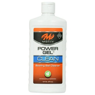 Motiv Power Gel Clean 16oz 滾球堂｜保齡球用品專賣店