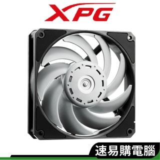 ADATA威剛 XPG VENTO PRO 120 機殼風扇 溫柔颱風 電腦風扇 12CM 2150轉