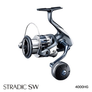 【百有釣具】SHIMANO 20、24 STRADIC SW 捲線器4/5/6/8000-10000HG/14000XG