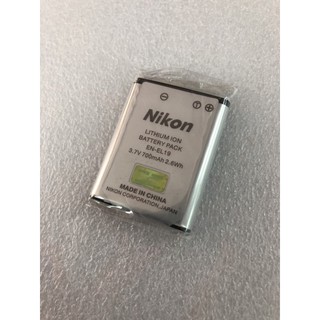 Nikon EN-EL19 原廠電池 副廠電池 W150 W100 S3300 S3500