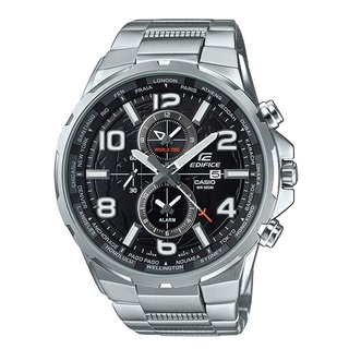 CASIO EDIFICE EFR-302D-1A 計時碼錶系列腕錶