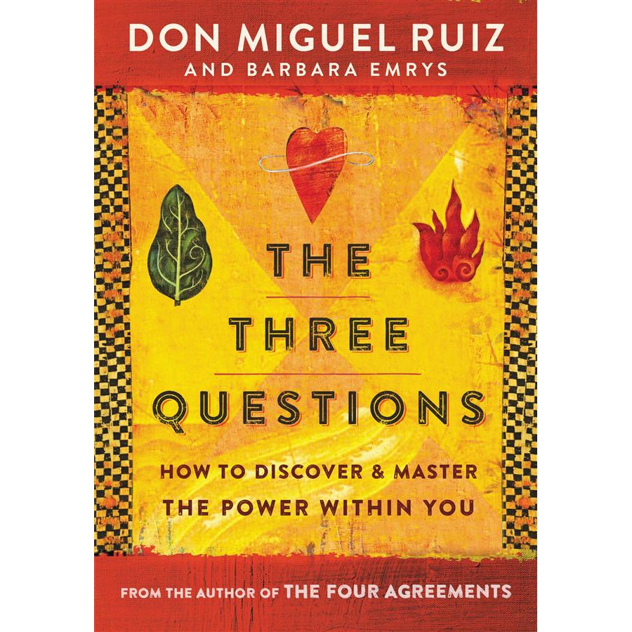 The Three Questions: How to Discover/Don Miguel eslite誠品