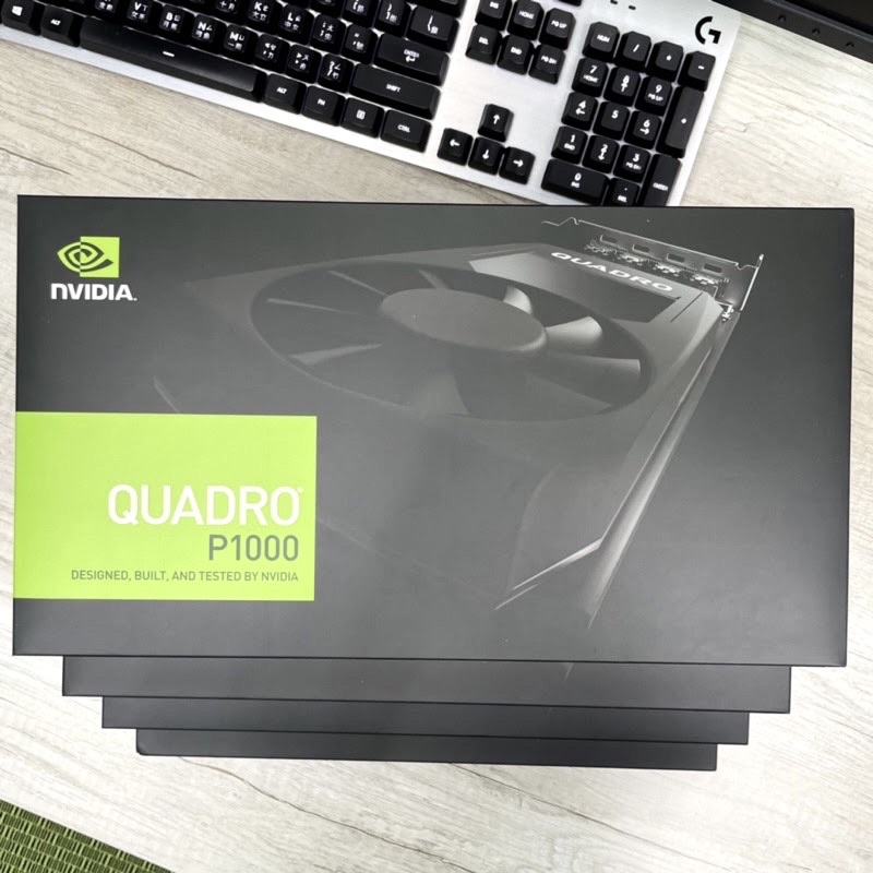 麗臺 Quadro P1000 顯示卡 顯卡 VGA