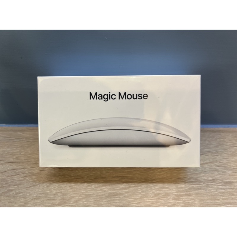 Apple Mouse 巧控滑鼠