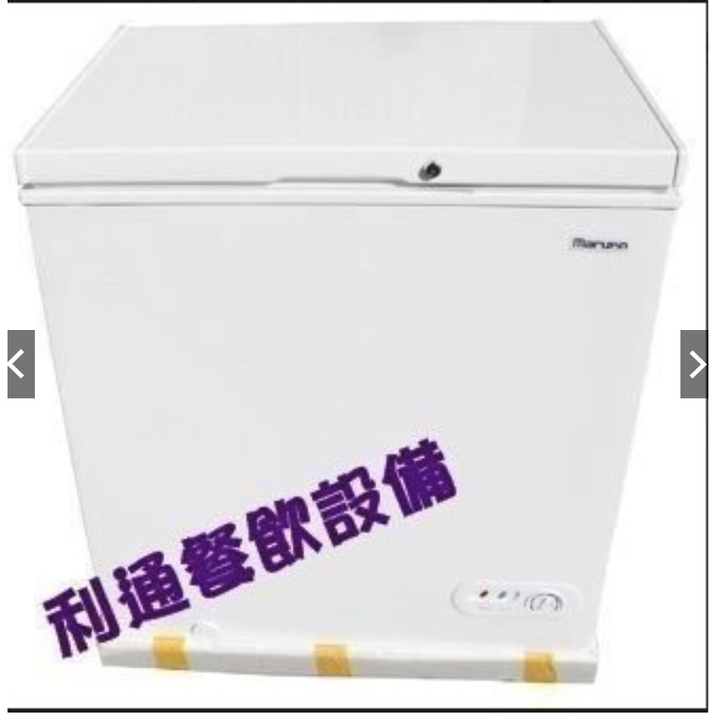 《利通餐飲設備》(冷凍冷藏兩用) 2尺3冰櫃150L 上掀式冷凍櫃-請務必先詢問運費