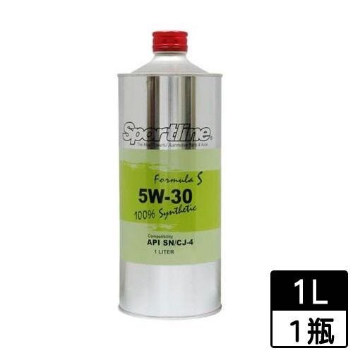 【輝旺汽車精品百貨】Sportline 5W30全合成機油1L(特價中～可刷卡）