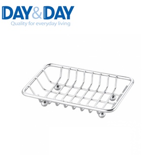 【 DAY&DAY日日家居生活精品】桌上型 不鏽鋼肥皂架 (ST3207)