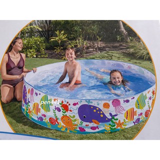 玩樂生活 美國INTEX 56452硬膠戲水池 兒童戲水池 幼兒夏天玩水池 嬰兒玩水池(免費維修 瑕疵換新品)